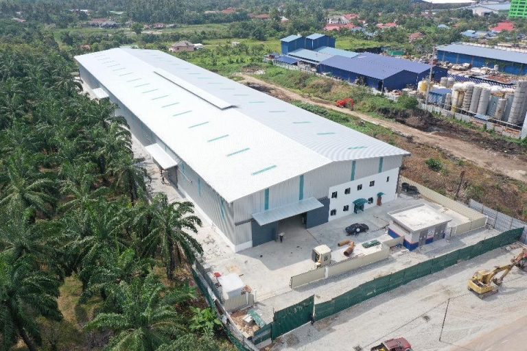 Telok Gong 2.3 acre