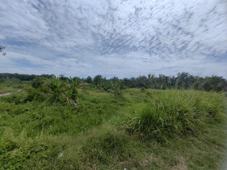 Jalan Keretapi Lama, Jeram