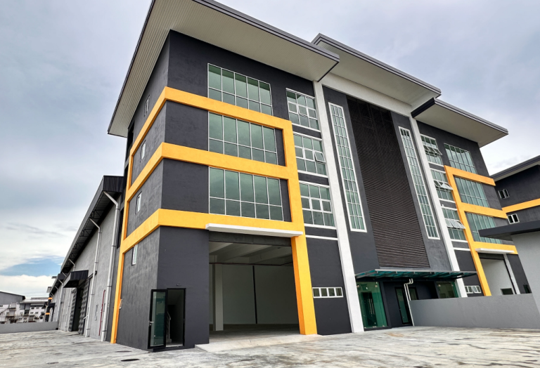 Meru Industrial Park