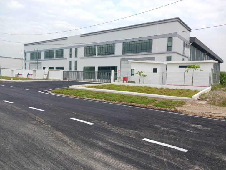 Alam Jaya-Puncak Alam