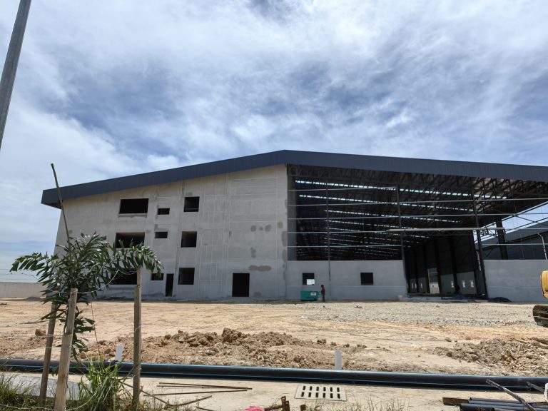 Kapar- KIIP 加浦巴生