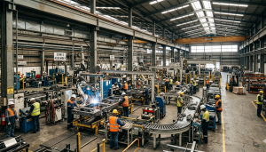 industrial listings and map view to find factory and warehouse properties