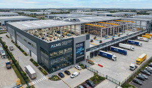 Modern built-to-suit factory designed for industrial efficiency, logistics optimization, and long-term business growth